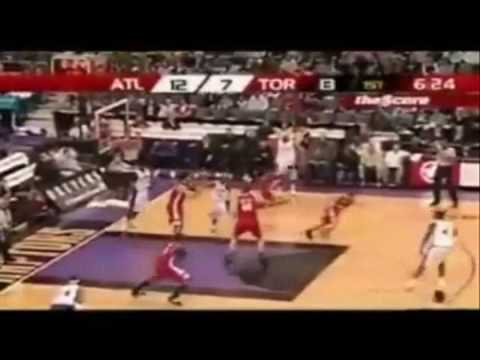 Josh Smith Vs. Amare Stoudemire