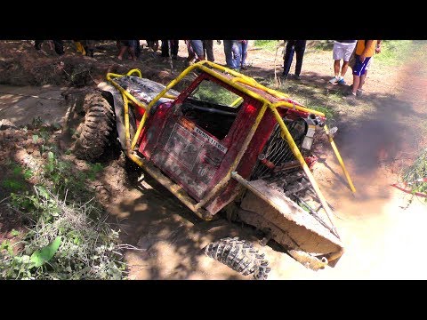 Tambunan 4x4 Challenge 2017 - By; K'NetH De CrockeR (SS7 - part1/3)