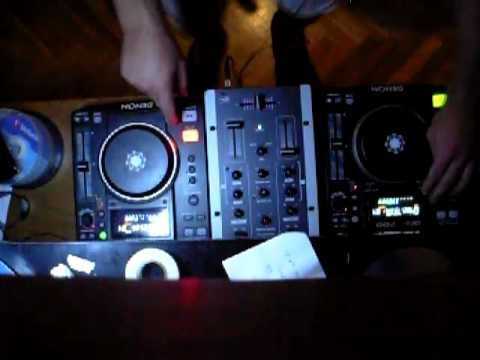 RED BULL THRE3STYLE - Agustín Gandino set