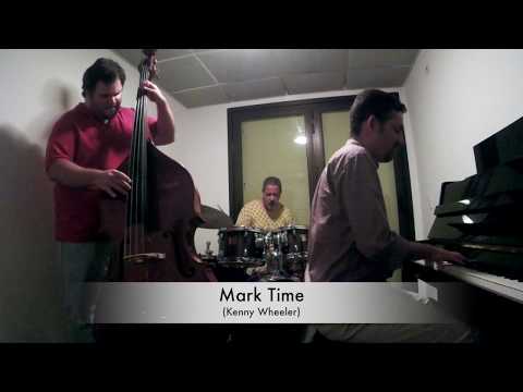 CUBEJAZZ TRIO: Mark Time (Kenny Wheeler)