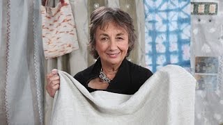 Paint Anything with Annie Sloan: Boho Bed Runner