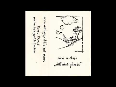 Enno Velthuys - Church In Spain [Netherlands] Psych Ambient (1987)