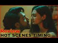 Nishaanchi Movie Hot Scenes Timing Vedika Pinto L Monika Panwar Prime Video Hot Scenes Timing