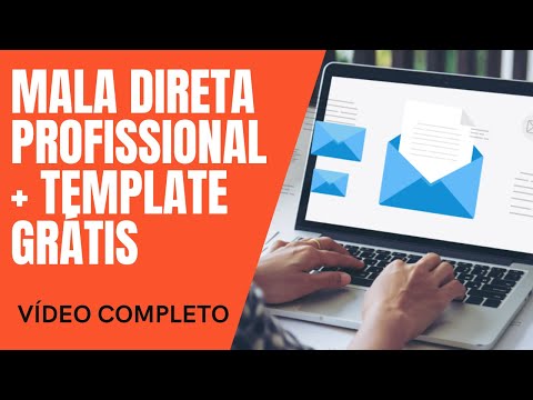 , title : '🙋  Como criar um Template e enviar Email Marketing e Mala Direta, profissional 🚀🚀🚀'