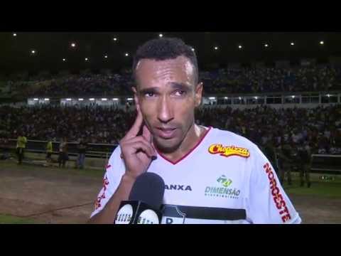 Final da série D leva mais de 40 mil pessoas ao Albertão