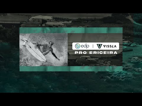 Who Will Seize Their Spot? Watch the EDP Vissla Pro Ericeira live October 1-9