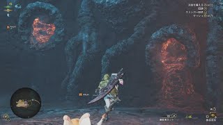 MHWilds｜ヌ・ヤヤ ｜MHWs