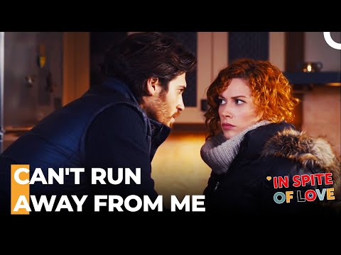 Defne's Failed Escape Attempt - In Spite Of Love Episode 94