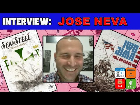 Jose Neva Interview