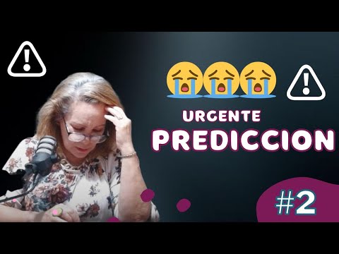 URGENTE, Predicción - Vidente Soraya Santana