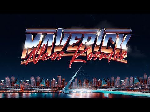 Maverick - Neos Kosmos [Full Album]