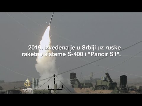 Vojna saradnja Rusije, Bjelorusije i Srbije | Granice istoka