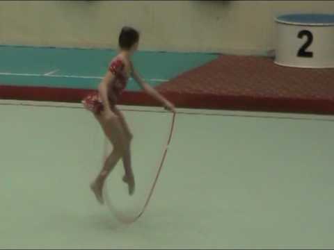 Soifia Gateva Rope   NT "Golden Hoop" 2017