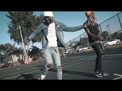 NEWAGE JERKBOY - STEPPAS - (MUSIC VIDEO)