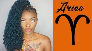 KEEP YOUR HEAD UP & HEART OPEN ♈️ ARIES | August 2018