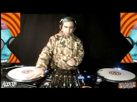 ALEX TB | COMBAT SKILL | Hardtechno Sessions #005 (August 2021)