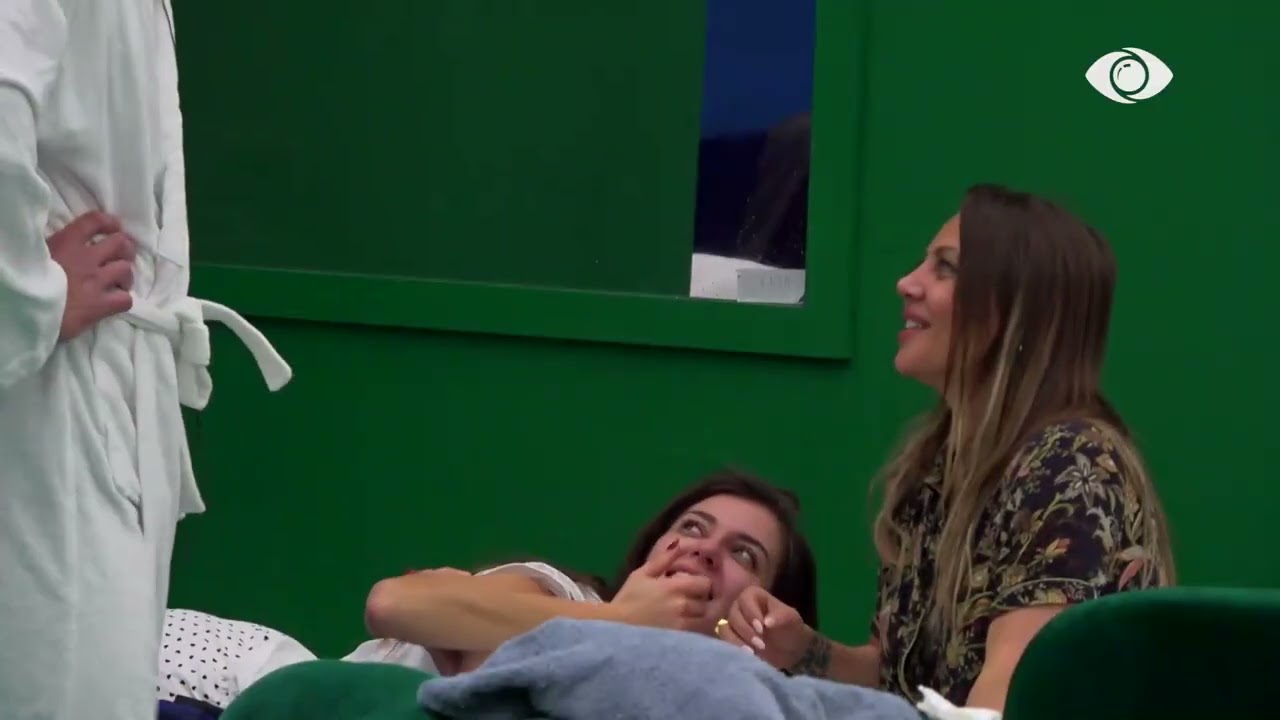 Loredana dhe Jozi zgjojnë Gjestin duke u shtrirë në shtratin e tij