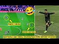 😂 Gabriel Martinelli and Fabio Vieira Celebrating Even Before Scoring Goal vs Aston Villa
