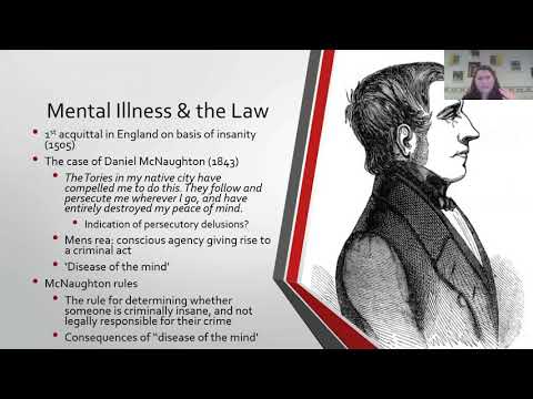 An introduction to forensic psychology