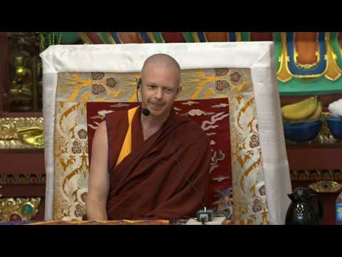 Venerable Geshe Namdak - Life at Sera Je Monastery