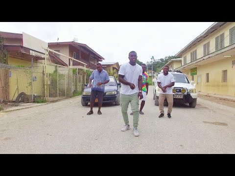 GENESIS HORDE - AUKI TOWN [OFFICIAL MUSIC VIDEO] 2022 inhausmusik