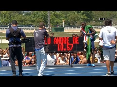 Justin Gatllin Sacks Coach Over Doping Allegations |Sports This Morning|