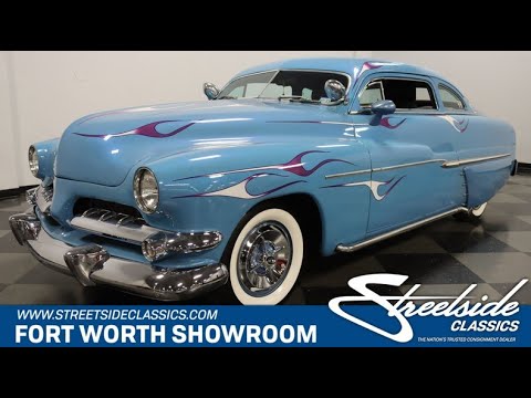 1951 Mercury Monterey (CC-1461315) for sale in Ft Worth, Texas