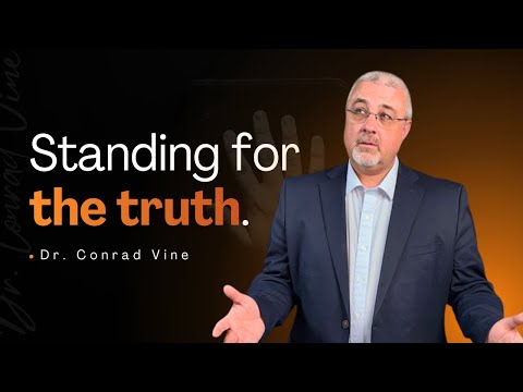 Standing for Truth
