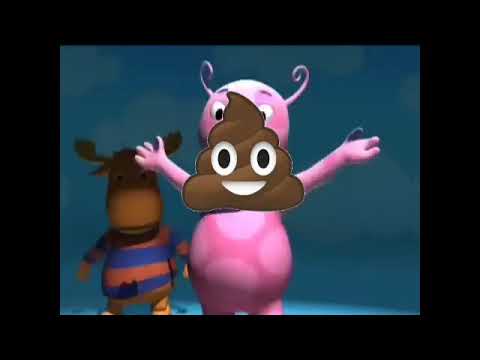 Backyardigans YTPH HERMANAS VOLCÁN