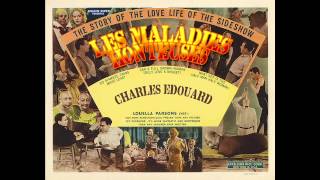 LES MALADIES HONTEUSES - Charles Edouard