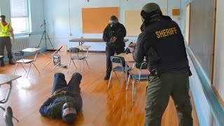 Active Shooter Training - Dutchess County Sheriff's Office