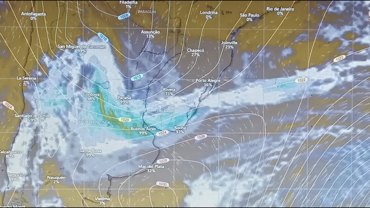 Previsão do Tempo - 30/08/2024 - Chuvas em parte do litoral da Bahia! | Tempo e Clima