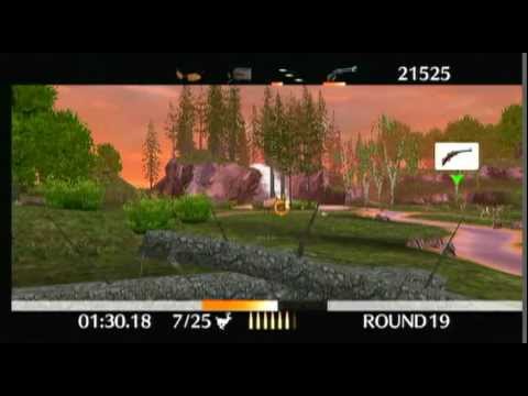 deer drive wii youtube