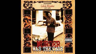 Snoop Doggy Dogg &amp; Death Row Records - Murder Was The Case OST FULL ALBUM