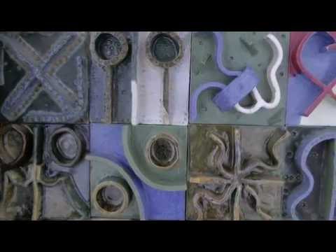 "Verfliest noch mal" - Hinterlassene Fliesen-Spuren von 33 Jahren an KSF