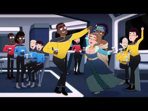 Get The Party Started Pt 1 Star Trek Lower Decks