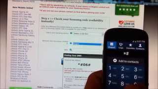 How to Unlock Samsung Galaxy S3 Mini from Rogers Wireless