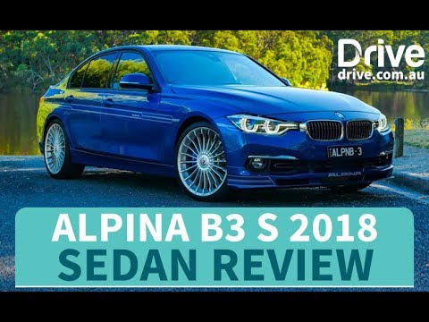 Alpina B3 S 2018 Sedan Review | Drive.com.au