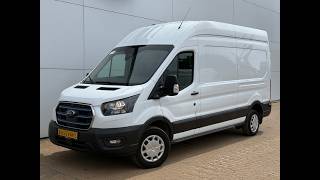 Ford E-Transit 68kWh 184PK furgón mediante leasing - Imagen 4 | Autoline ES Ford E-Transit 68kWh 184PK furgón | Imagen 4 - Autoline