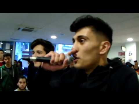 RASE y CHAVES vs GEOVANNY y KROW - FILTROS // REVENGE INDIVIDUAL