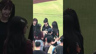 【Rakuten Girls】#李昀 #宋宋@桃園棒球場 20241026 #台湾チア #cheerleading #cheerdance #rakutengirls