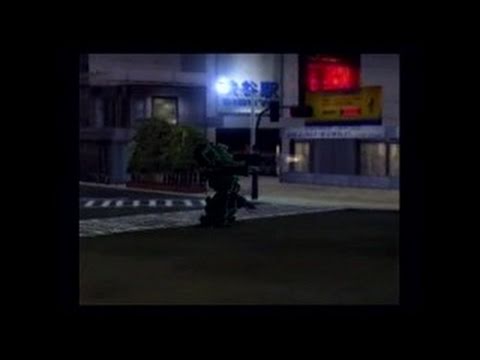 Robot Warlords Playstation 2