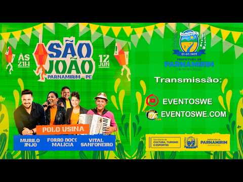 São João de Parnamirim Pernambuco - Polo Usina