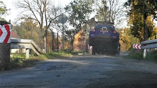 ERC Rally Silesia 2024 by Motulski