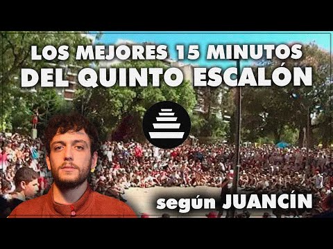 ¡LOS 15 MEJORES MINUTOS DEL QUINTO ESCALÓN! 🔥 [SEGÚN YO]