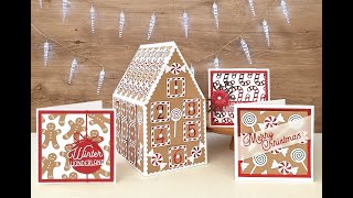 Christmas Event Preview - Gingerbread Advent House