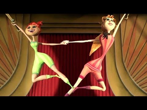 Coraline - Spink And Forcible ￼￼Show