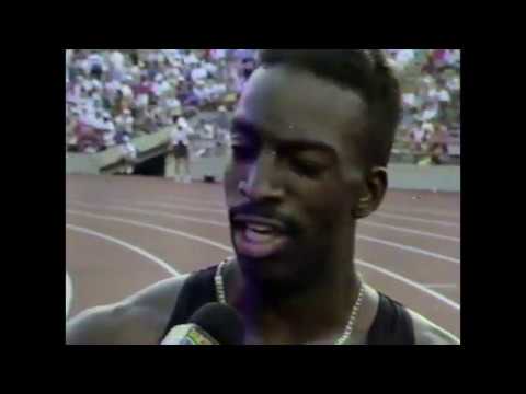Men's 200m - 1992 U.S. Olympic Trials