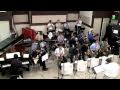 Lullaby Of The Leaves - University of Miami SJB