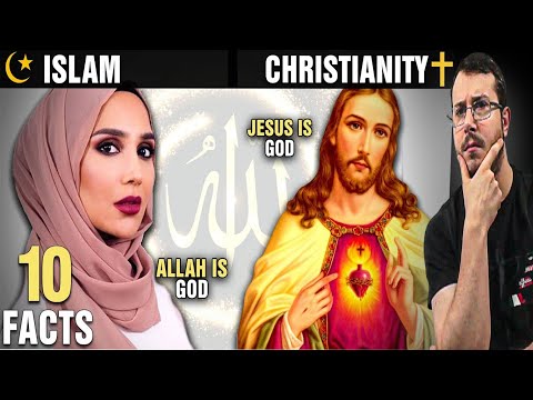 Italian Reacts To The Differences Between ISLAM and CHRISTIANITY